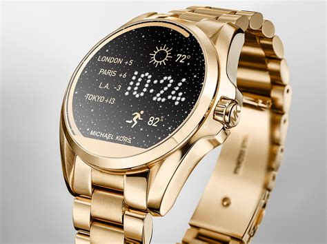 michael kors smart watches video|Michael Kors smart watch men's.